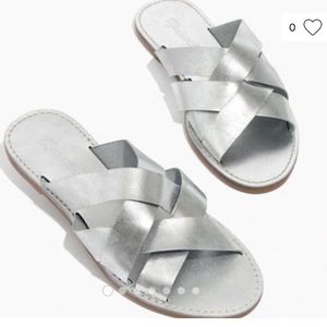 Madewell leather sandals